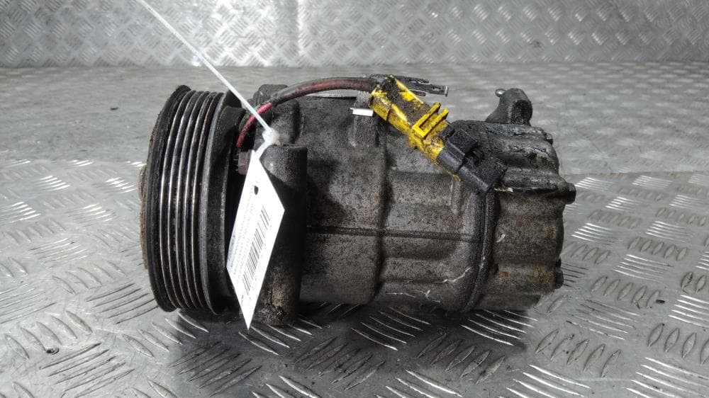 Компрессор кондиционера к Mini Cooper R56 (06-10)