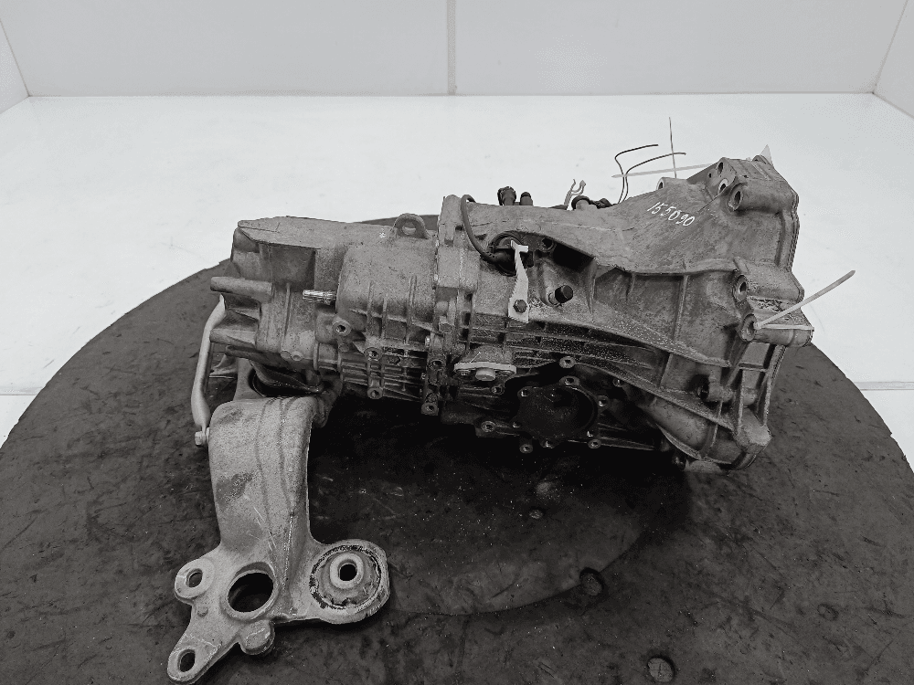 КПП механическая (МКПП) к Audi A4 B7 (04-09)