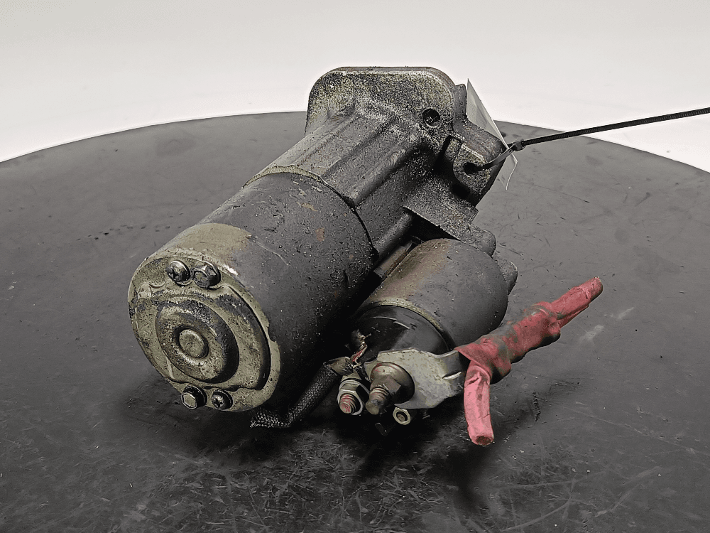 Стартер к Renault Megane 2 (02-06)