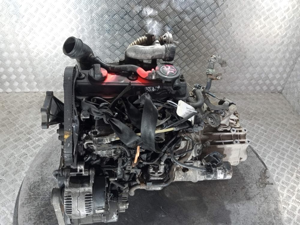 Двигатель к Volkswagen Sharan 1 (95-00)