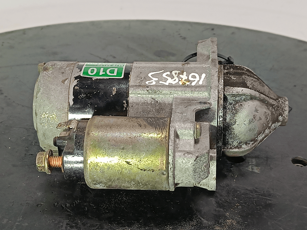 Стартер к Hyundai Elantra XD Рестайлинг (03-07)