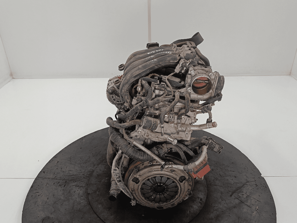 Двигатель к Nissan  Qashqai 1 (07-10)