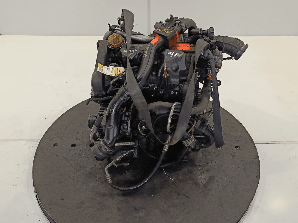 Двигатель к Renault Clio 3 (05-09)