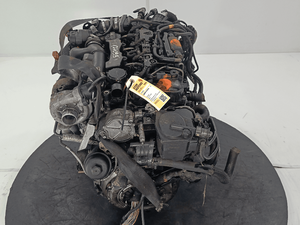 Двигатель к Peugeot 207 (06-09)