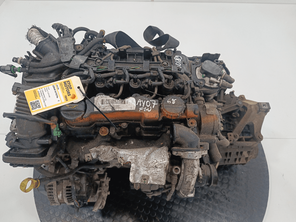 Двигатель к Ford Focus 2 (04-08)