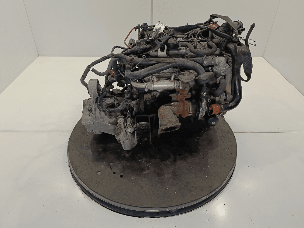 Двигатель к Chrysler Voyager 4 (01-04)