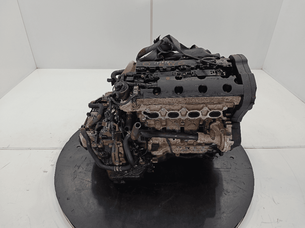 Двигатель к Peugeot 406 Рестайлинг (99-04)