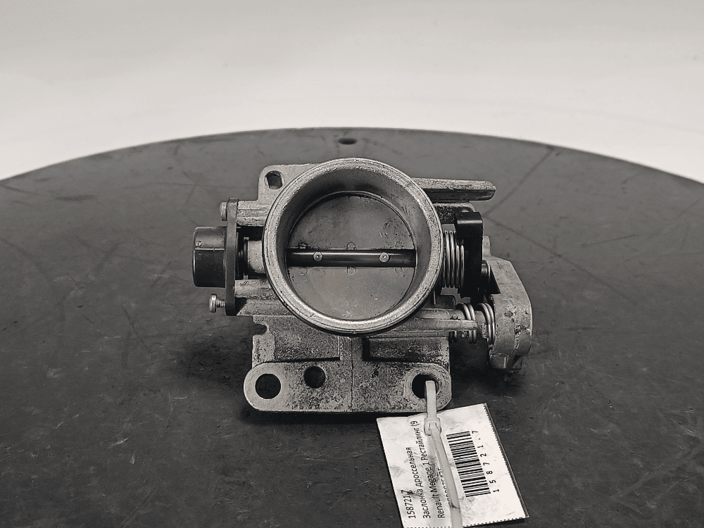 Заслонка дроссельная к Renault Megane 1 Рестайлинг (99-03)