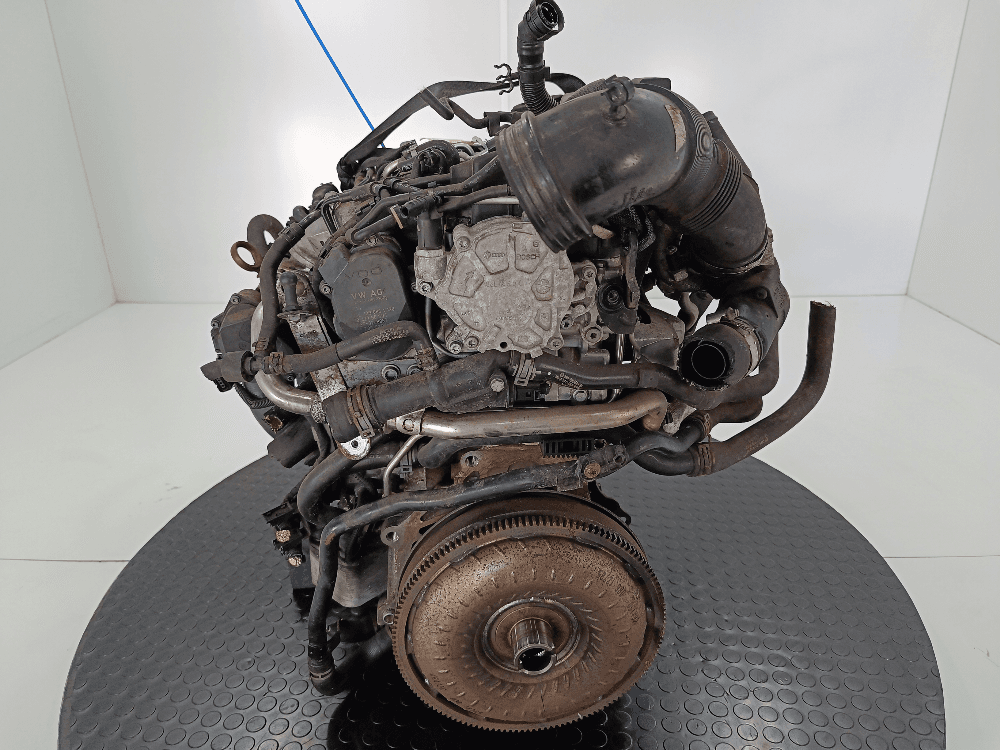 Двигатель к Volkswagen Passat B6 (05-10)
