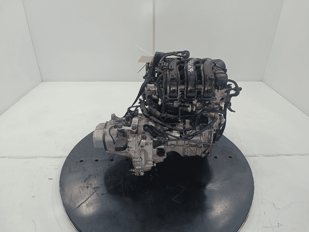 Двигатель к Peugeot 208 1 Рестайлинг (15-19)