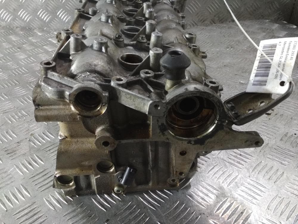 Головка блока цилиндров к Mercedes GL X164 (06-09)