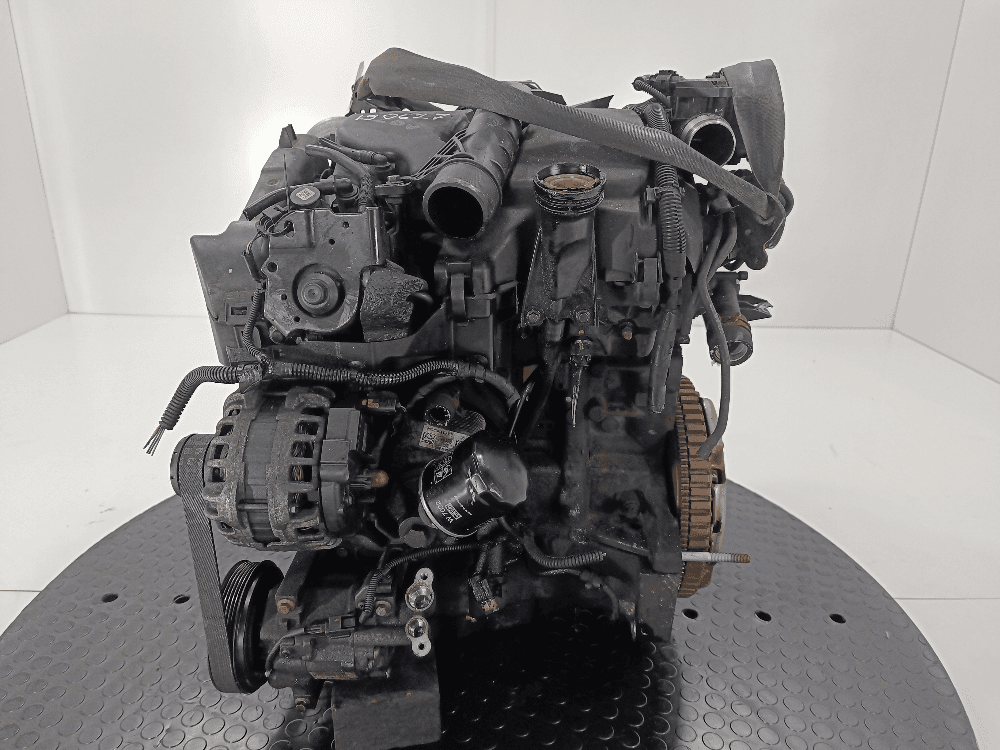 Двигатель к Renault Clio 4 (12-16)