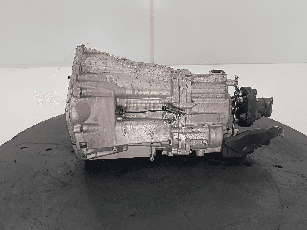 КПП механическая (МКПП) к Mercedes C Class W203/S203/CL203 (00-04)