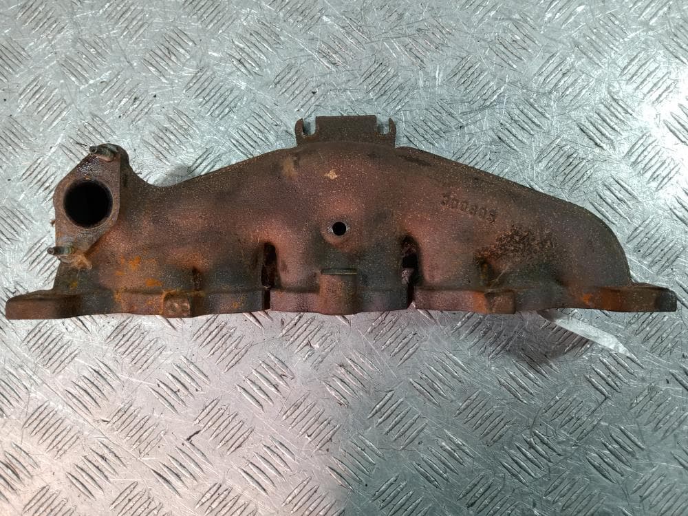 Коллектор выпускной к Citroen C4 1 (04-08)