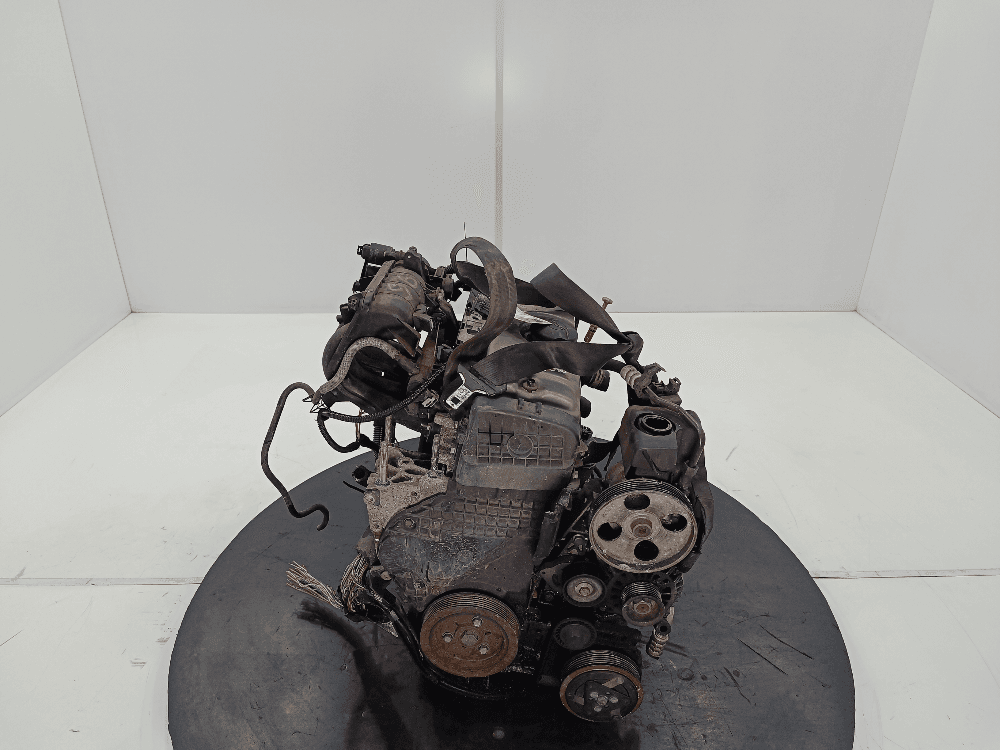 Двигатель к Peugeot 206 1 Рестайлинг (02-09)