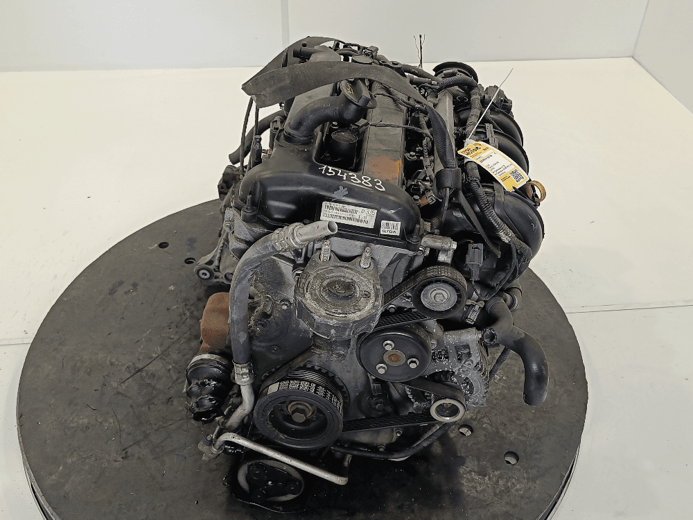 Двигатель к Ford Focus 2 (04-08)