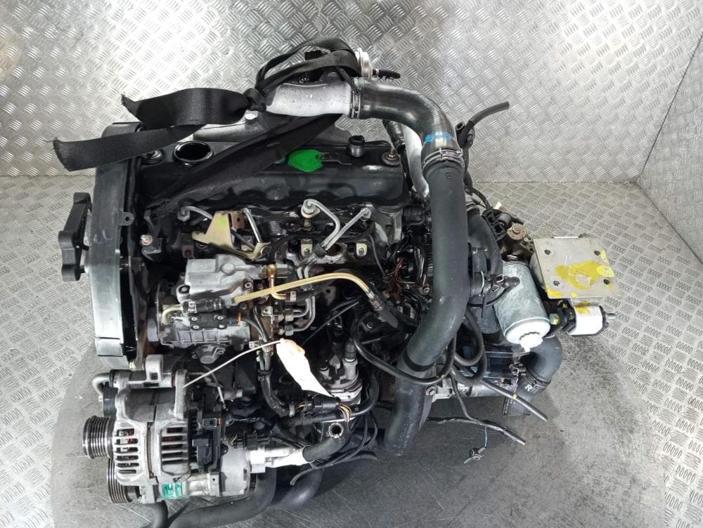 Двигатель к Volkswagen Sharan 1 (95-00)