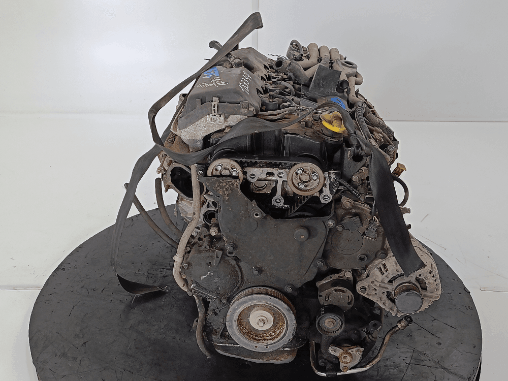 Двигатель к Renault Master 2 Рестайлинг (03-06)