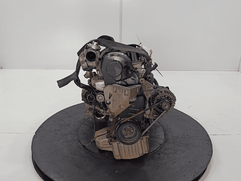Двигатель к Volkswagen Polo 4 Рестайлинг (05-09)