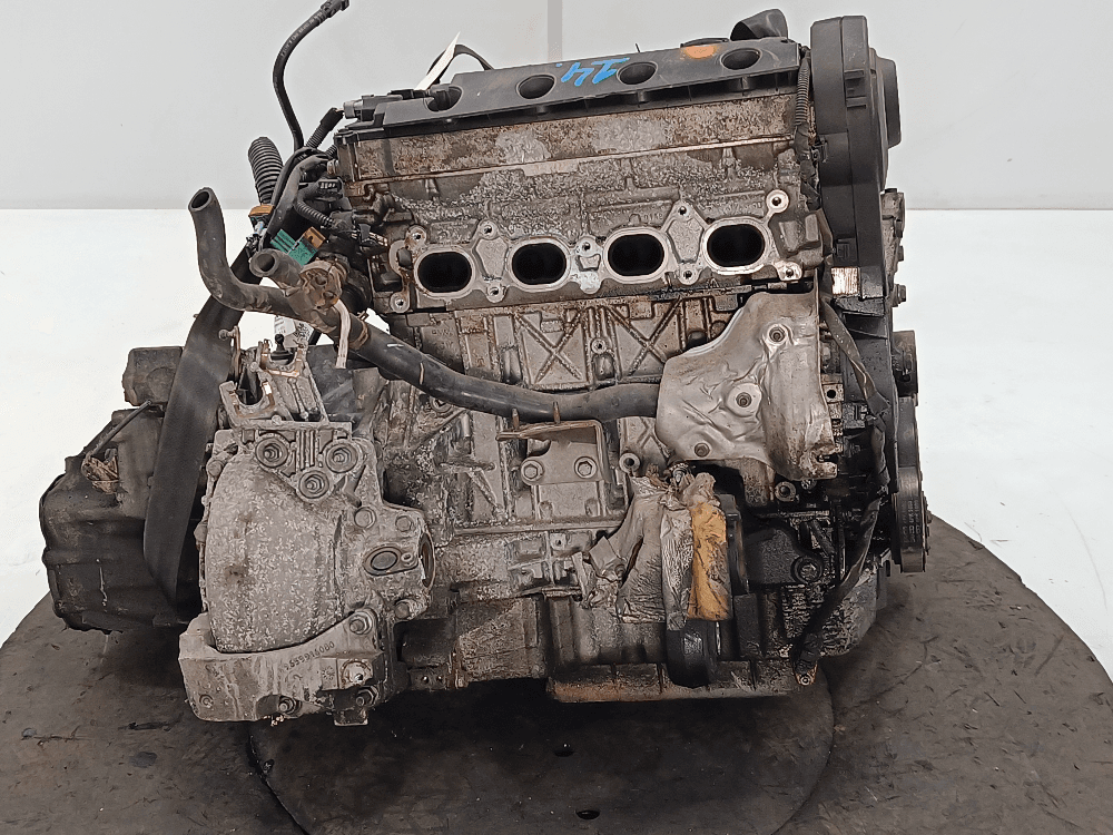 Двигатель к Peugeot 407 (04-11)