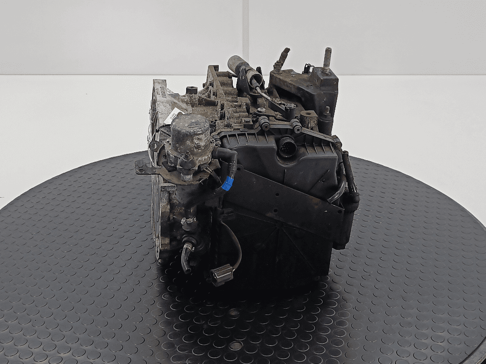 КПП автоматическая (АКПП) к Ford S-Max 1 Рестайлинг (10-15)