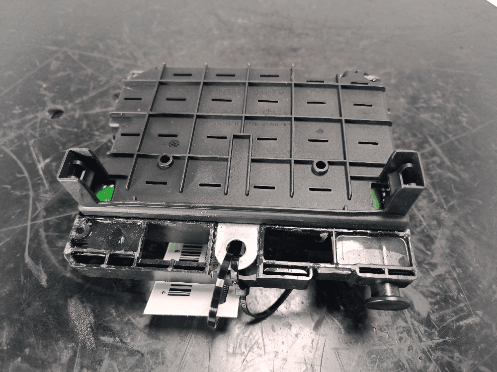 Блок BSM к Peugeot 307 (01-05)