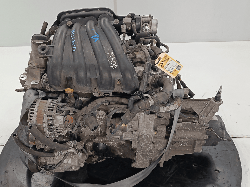 Двигатель к Nissan  Note E11 (05-09)
