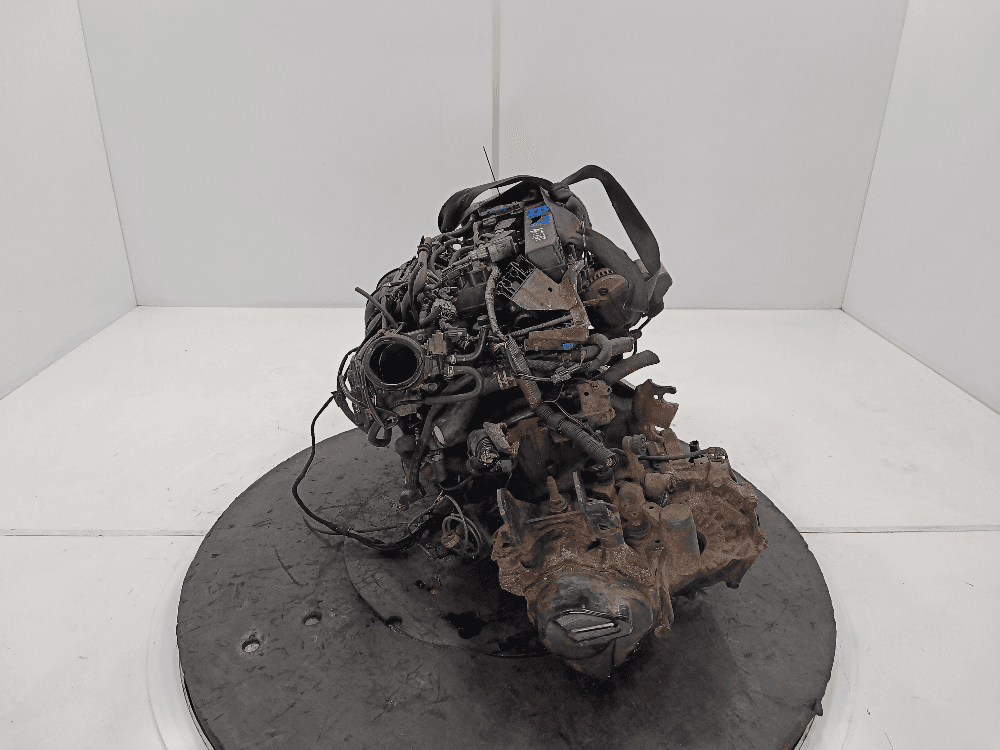 Двигатель к Mazda 6 1 Рестайлинг (05-07)