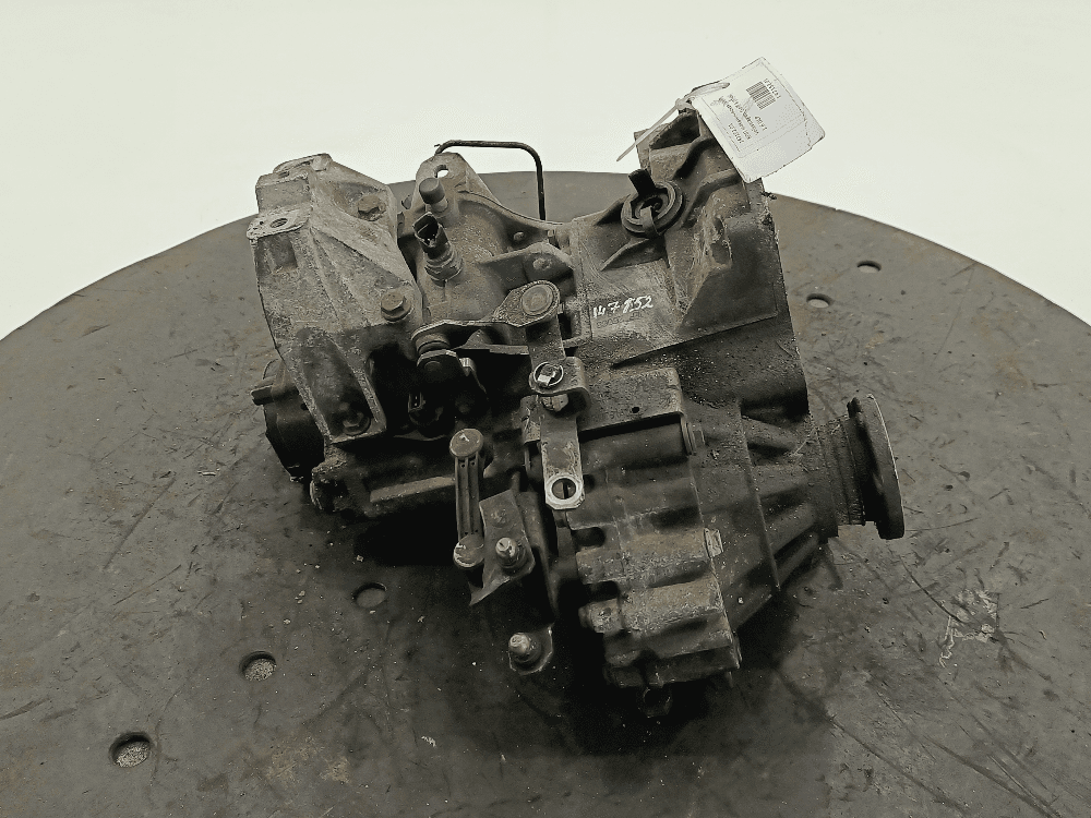 КПП механическая (МКПП) к Volkswagen Golf 4 (97-06)
