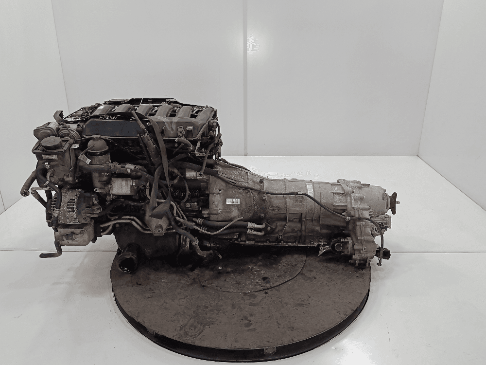 Двигатель к BMW 7 E65/E66 (01-05)