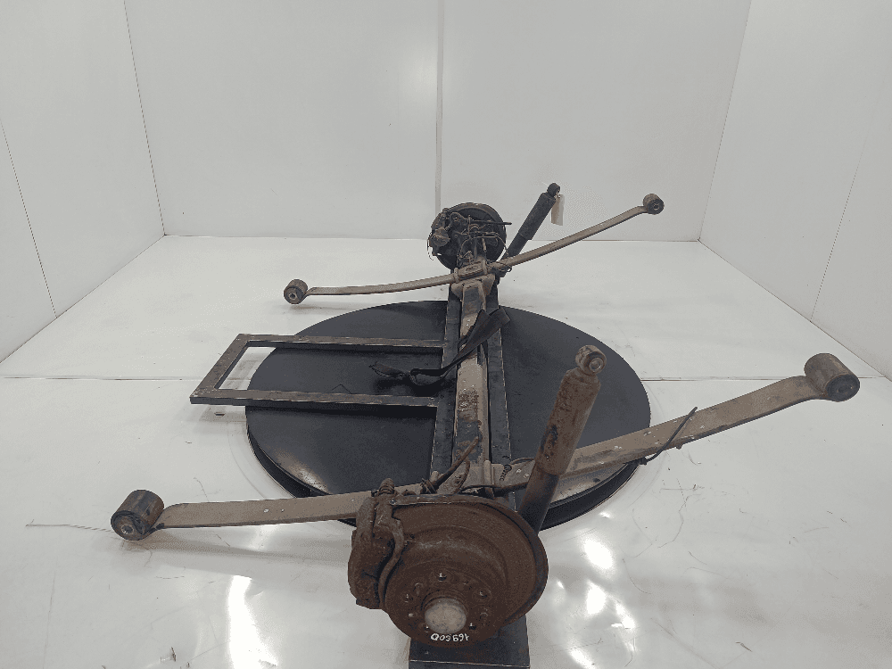 Балка подвески задняя к Peugeot Boxer 2 Рестайлинг (14-24)