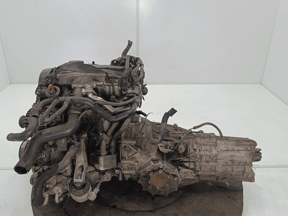 Двигатель к Audi A6 C6/4F (04-08)