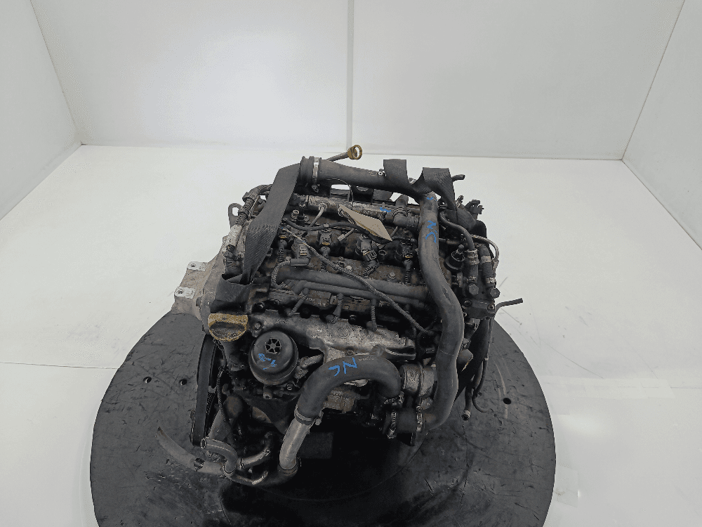 Двигатель к Fiat Panda 2 (03-09)