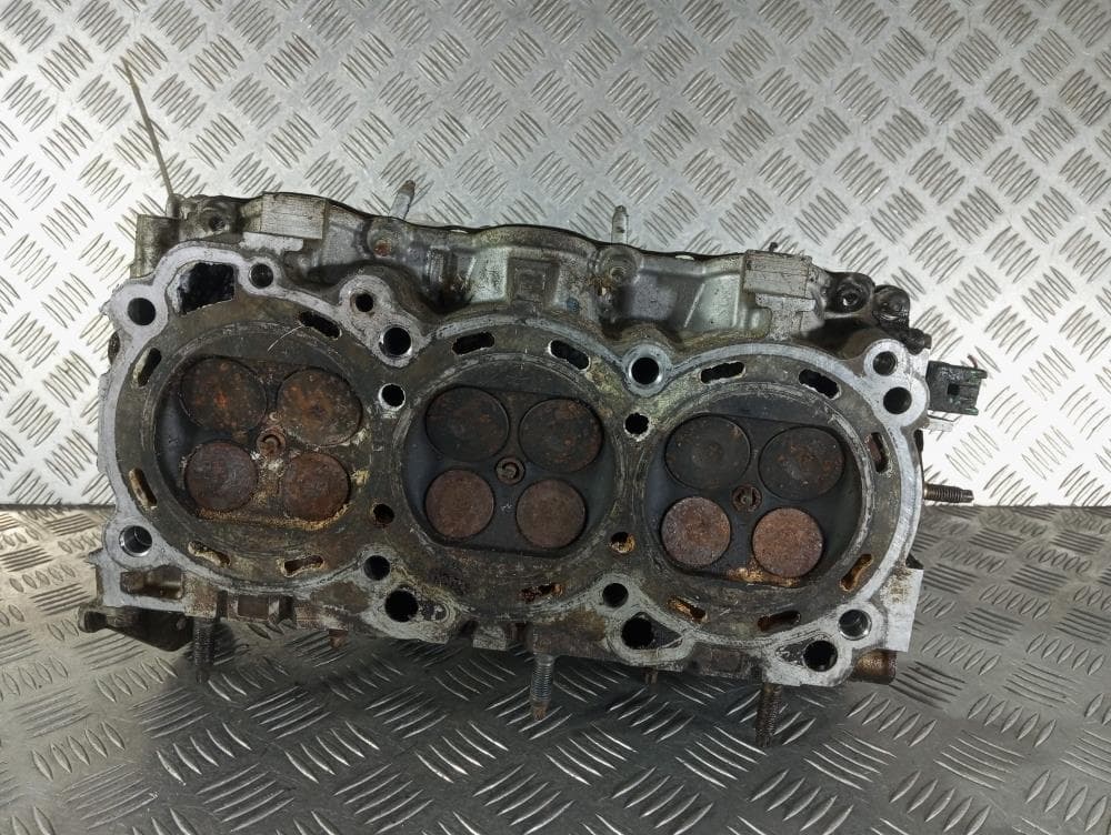Головка блока цилиндров к Nissan  Murano Z50 (02-08)