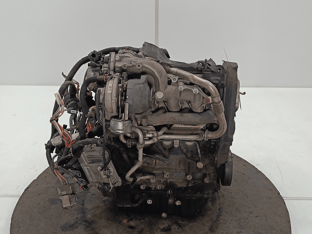 Двигатель к Renault Megane 2 (02-06)