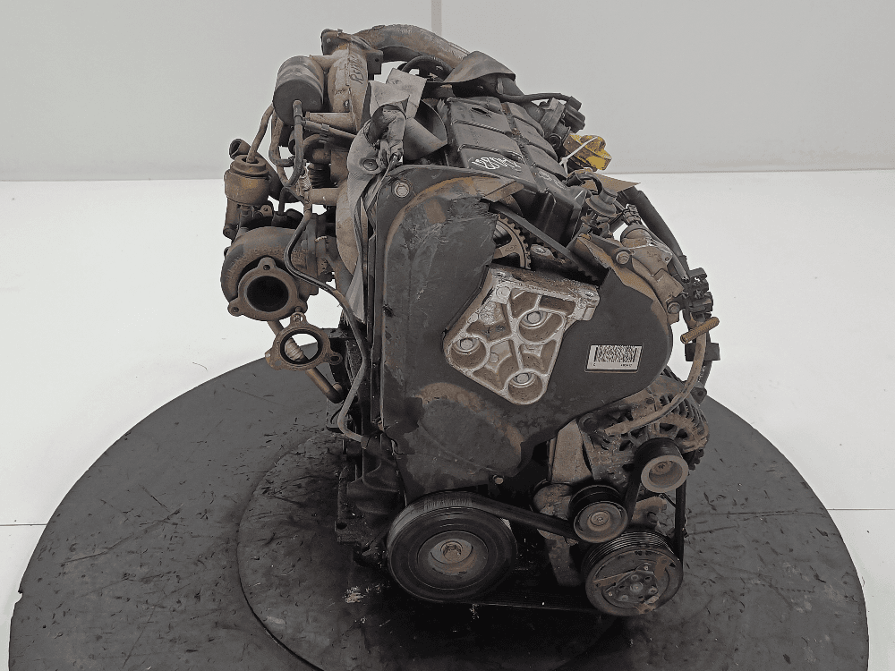 Двигатель к Renault Megane 2 (02-06)
