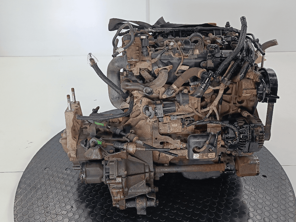 Двигатель к Fiat Doblo 2 (09-15)