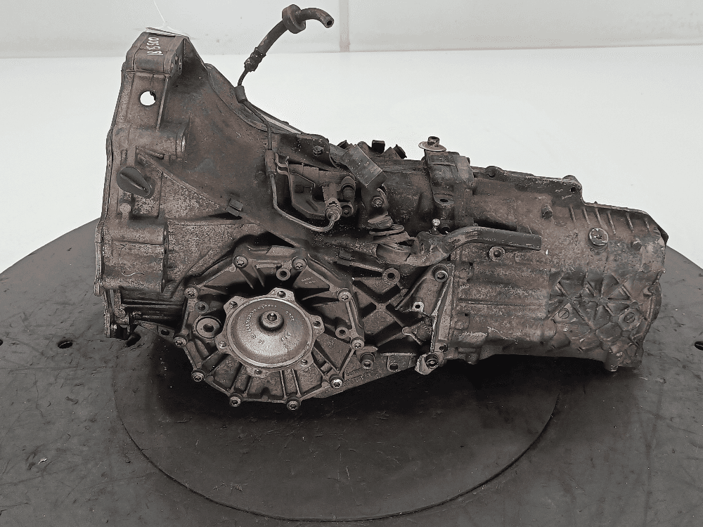 КПП механическая (МКПП) к Skoda Superb 1 (01-06)