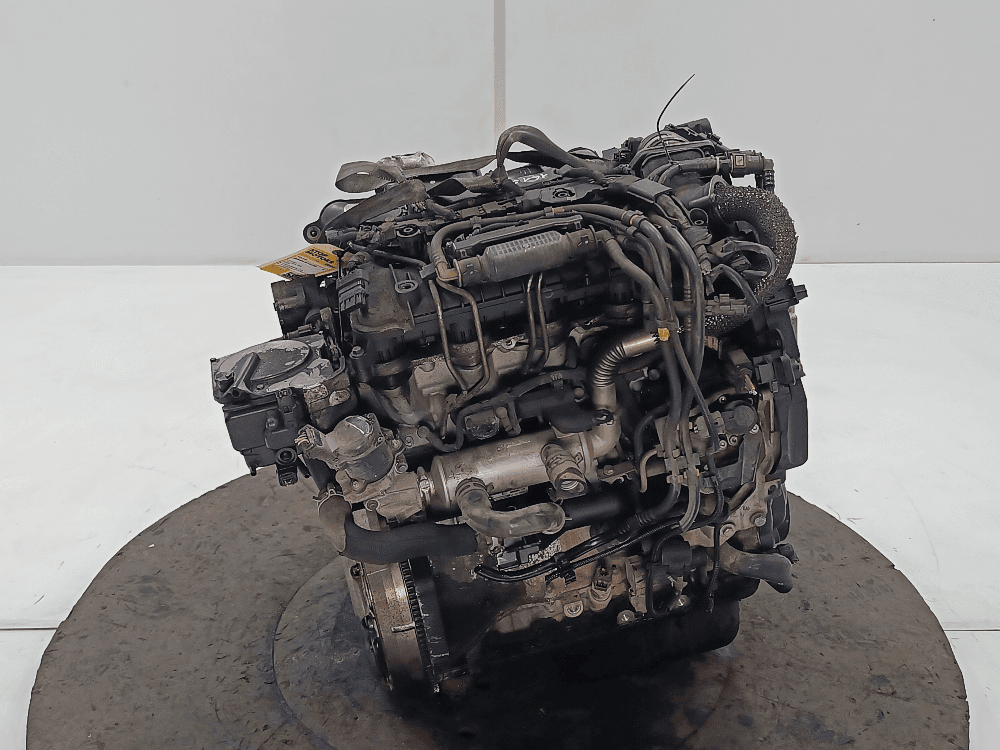 Двигатель к Citroen C4 1 (04-08)