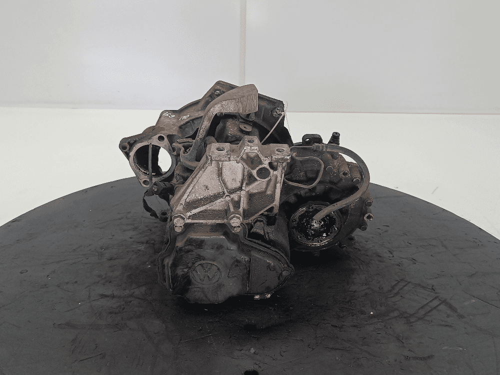 КПП механическая (МКПП) к Volkswagen Golf 4 (97-06)