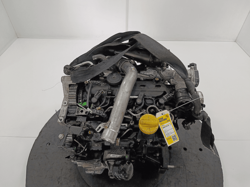 Двигатель к Renault Megane 3 2-й Рестайлинг (14-16)