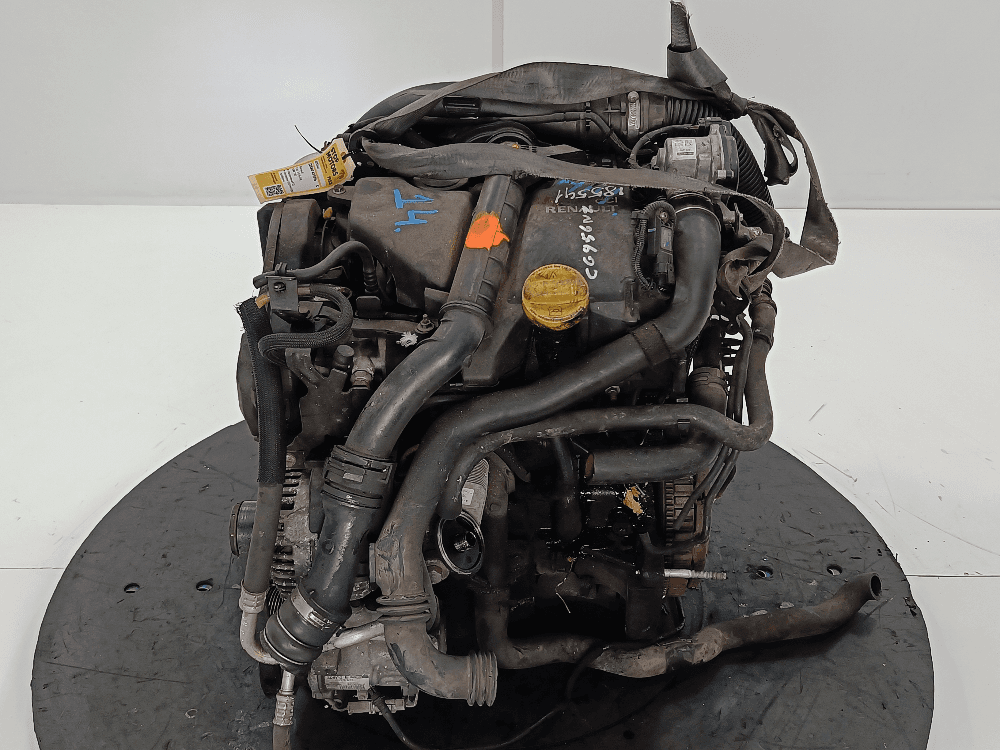 Двигатель к Renault Clio 3 (05-09)