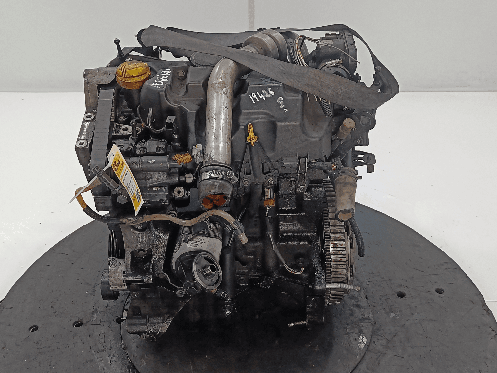Двигатель к Renault Megane 2 Рестайлинг (06-09)