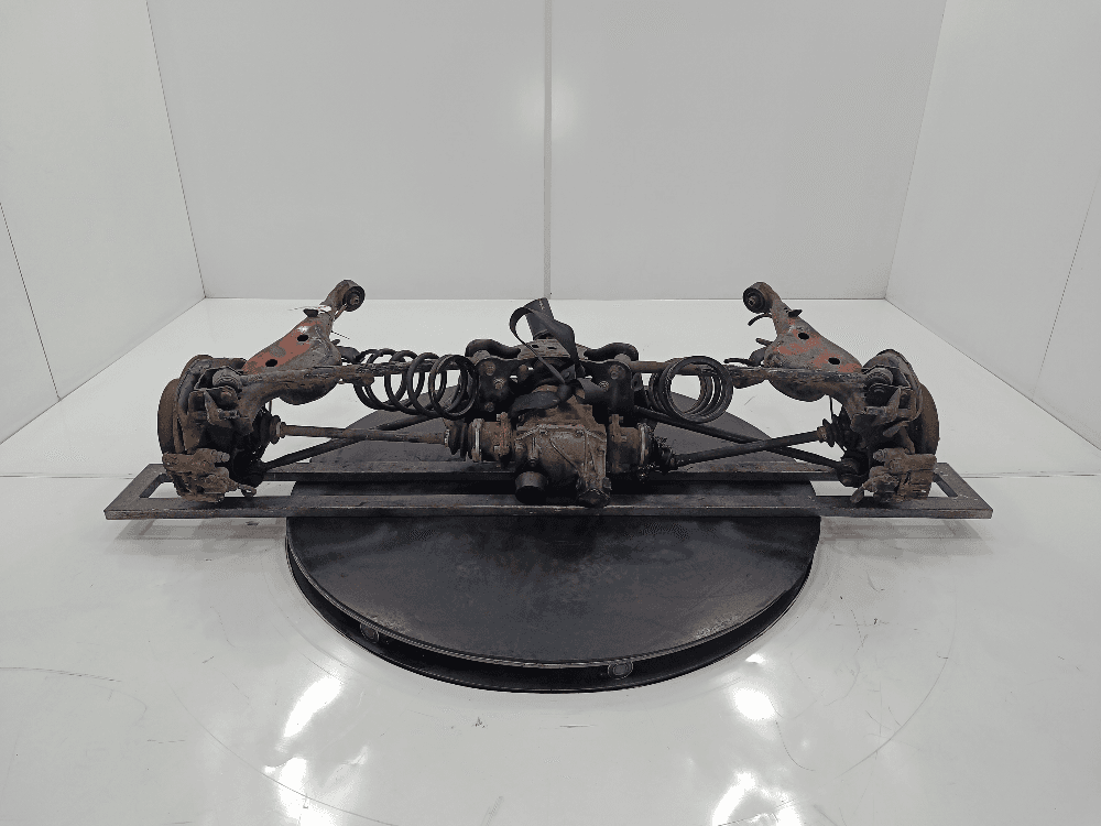 Балка подвески задняя к Toyota Rav 4 XA20 (00-03)