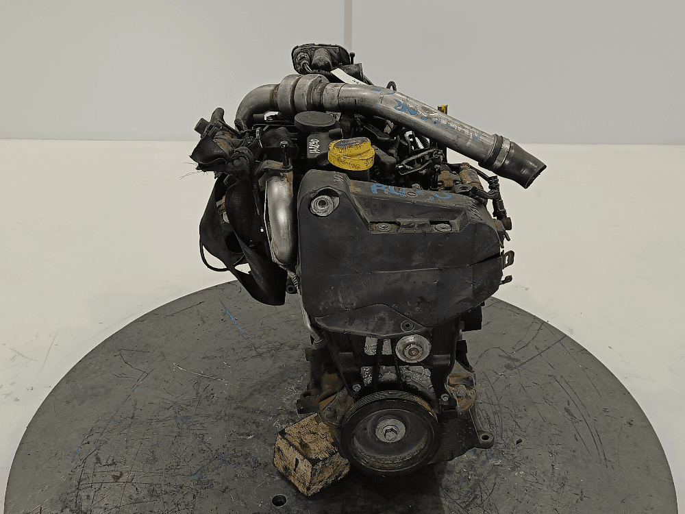 Двигатель к Renault Megane 2 Рестайлинг (06-09)