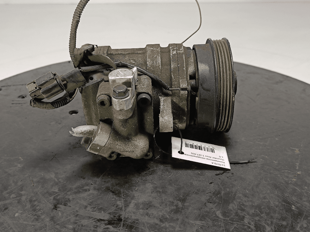 Компрессор кондиционера к Hyundai Atos 1 (97-03)