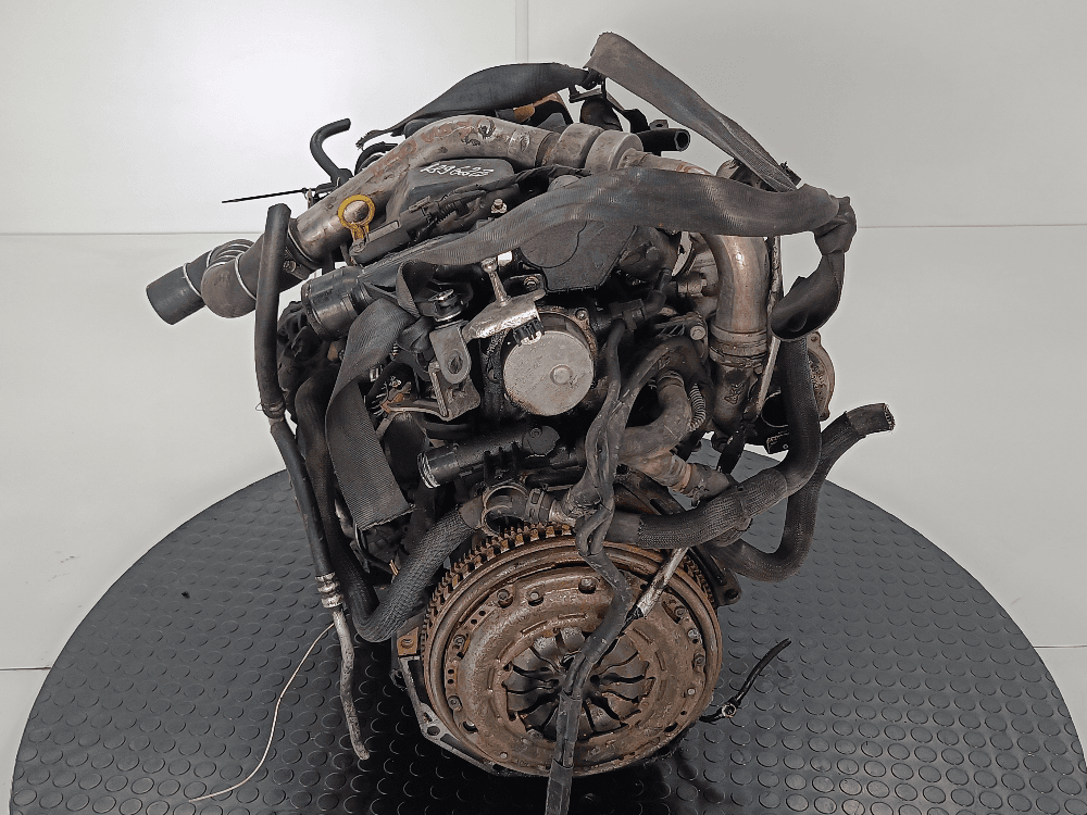 Двигатель к Nissan  Qashqai 1 (07-10)