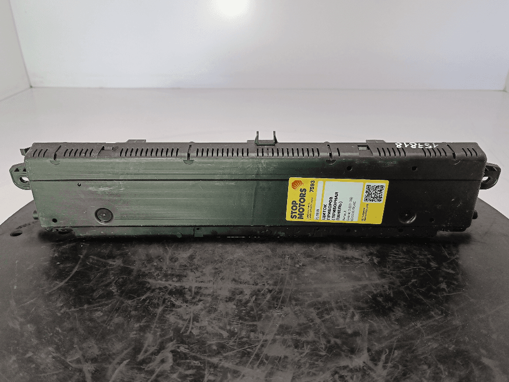 Щиток приборов (приборная панель) к Renault Scenic 2 (03-06)