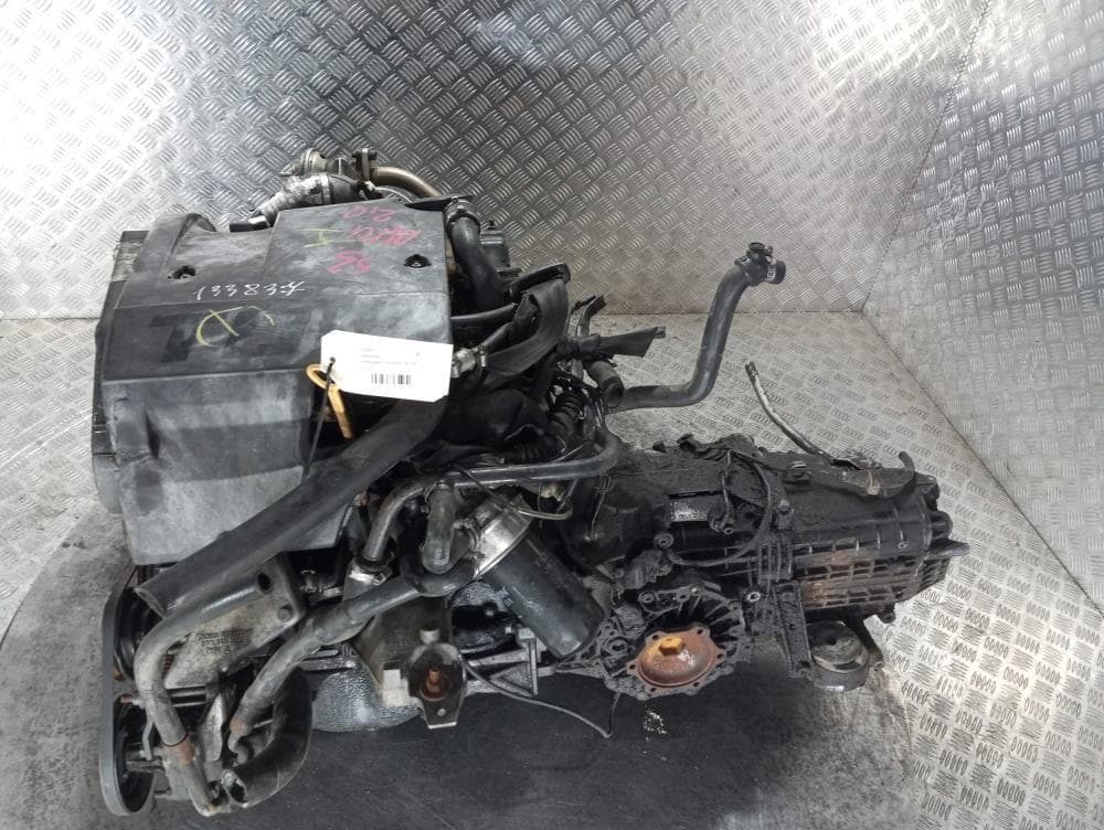 Двигатель к Audi 80 B4 (91-96)