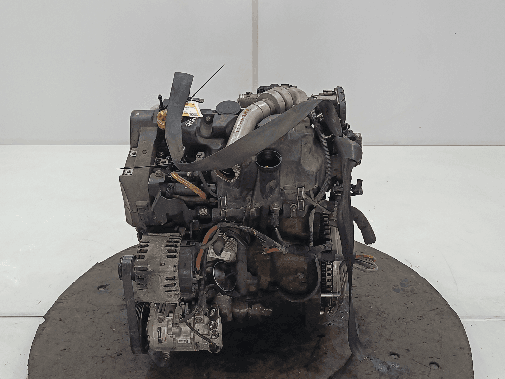 Двигатель к Renault Megane 3 (08-14)